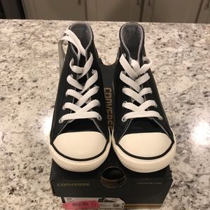 Leather Converse Chuck Taylor